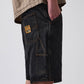 VT DISTEND DENIM 20.5' WALKSHORT // WASHED BLACK