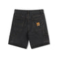 VT DISTEND DENIM 20.5' WALKSHORT // WASHED BLACK