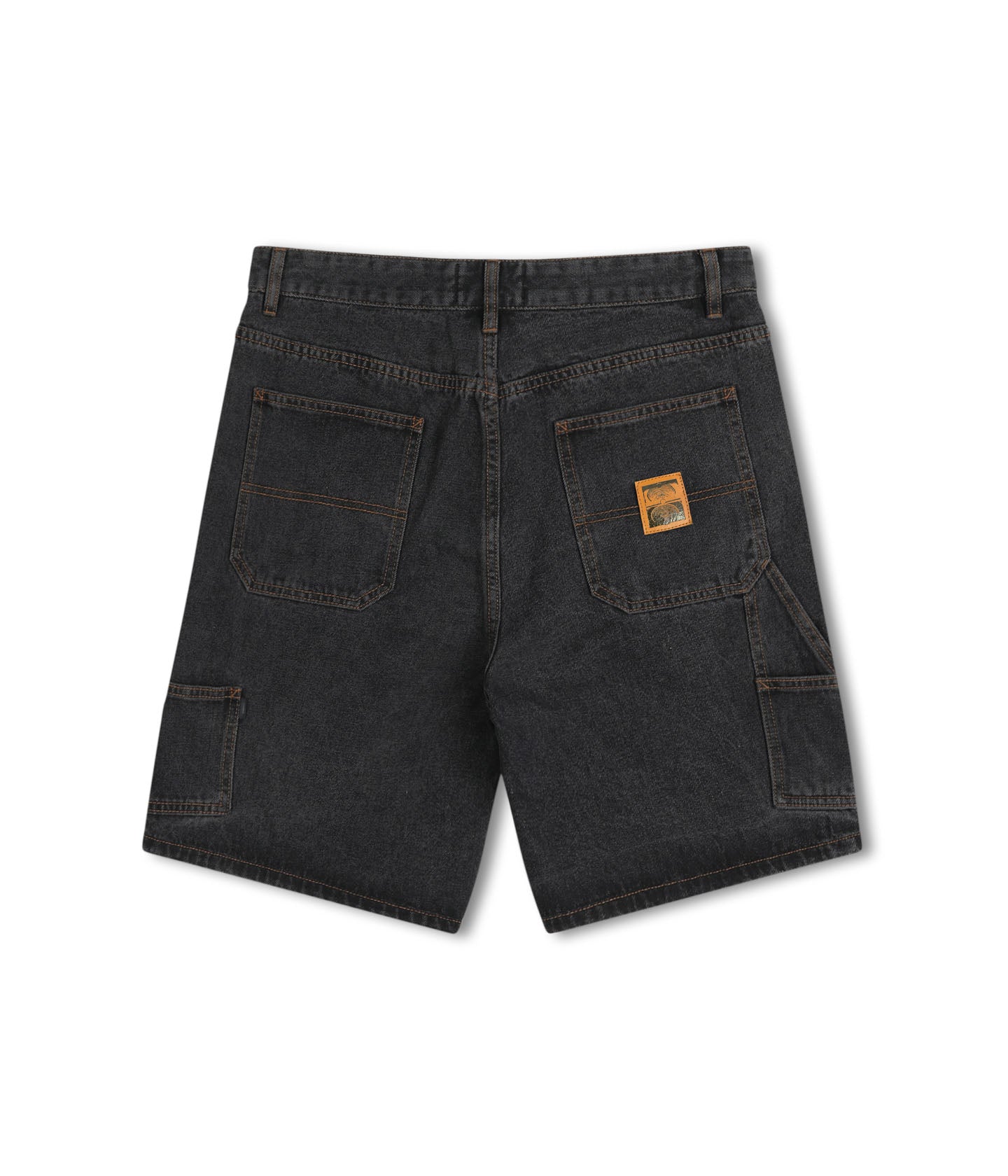 VT DISTEND DENIM 20.5' WALKSHORT // WASHED BLACK