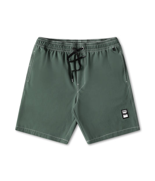 SWANS 18" SWIM TRUNK // SURPLUS