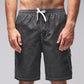 SWANS CARGO 21" SWIM TRUNK // BLACK EMBROID