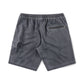 SWANS CARGO 21" SWIM TRUNK // BLACK EMBROID