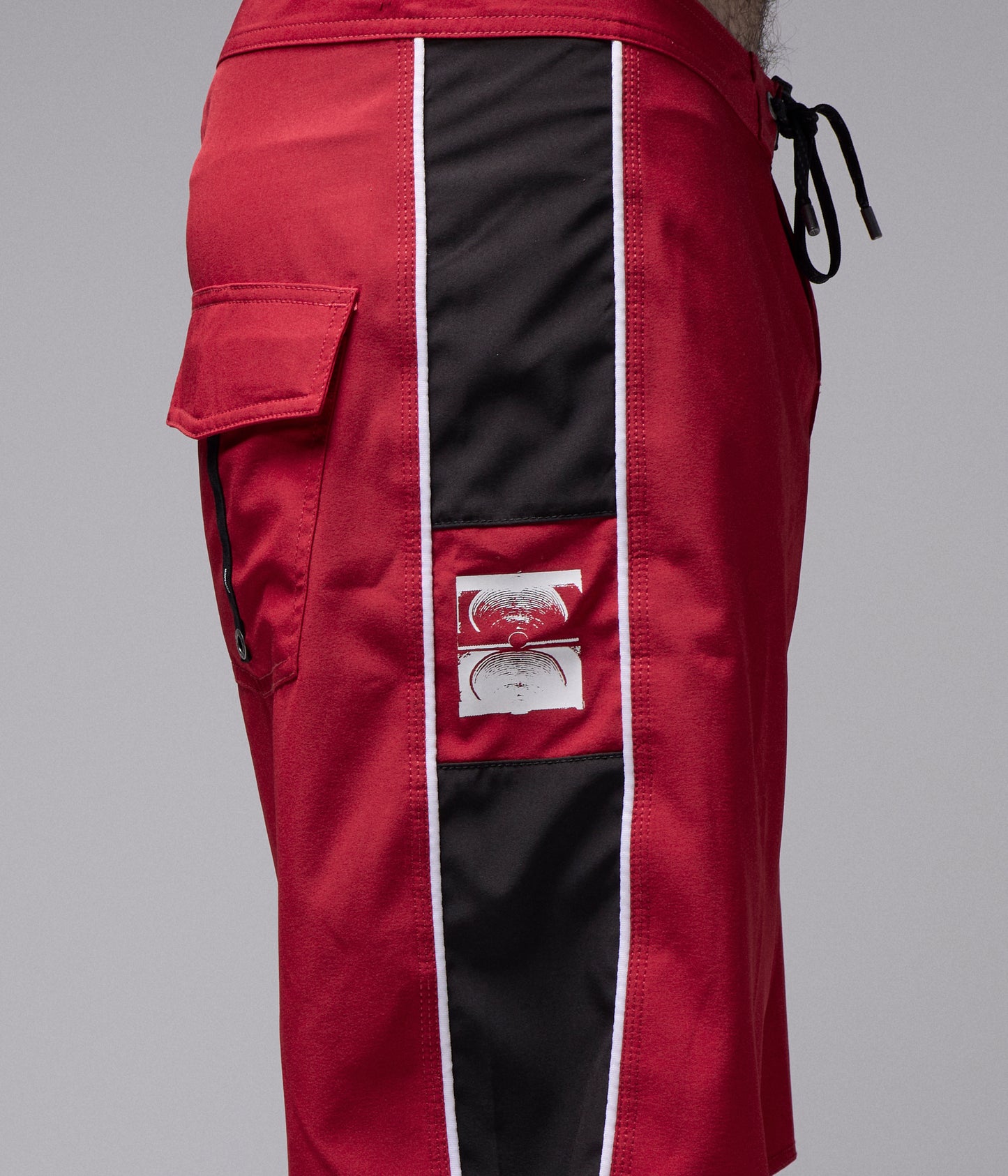 SYSTEM ECLIPSE 20" TRUNK // RED