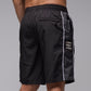 SYSTEM 20" SWIM TRUNK // ECLIPSE BLACK