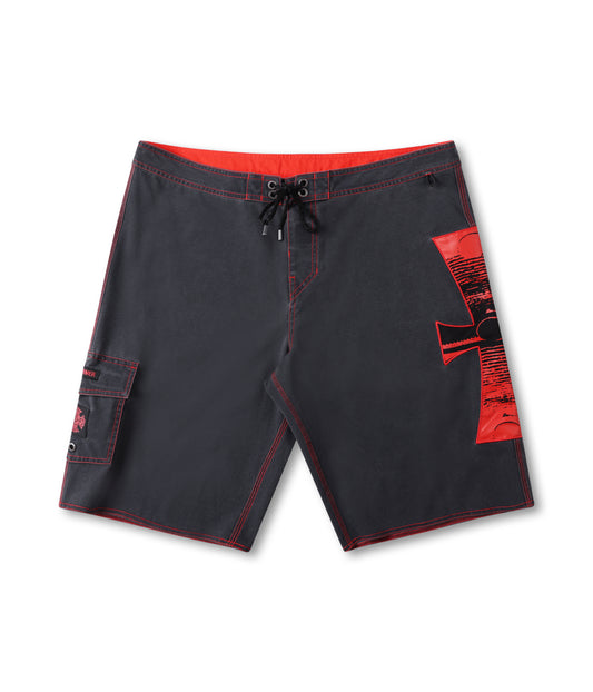 HOYO CROSS CRUX 21" TRUNK // BLACK