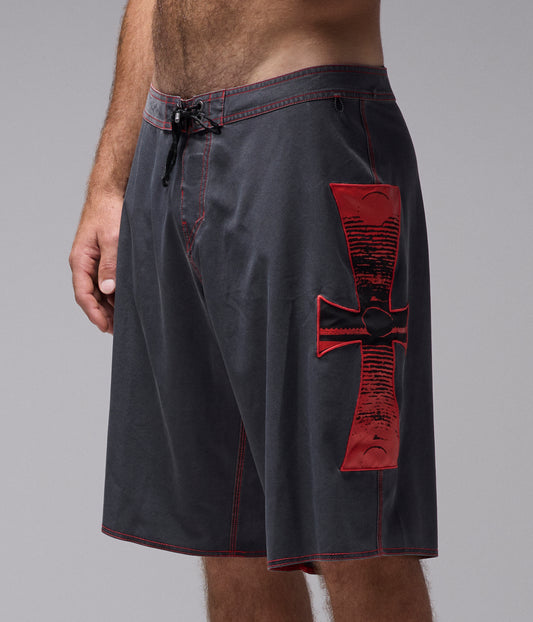 HOYO CROSS CRUX 21" TRUNK // BLACK