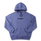 LEGACY EMBROID HOOD // VIOLET