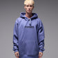 LEGACY EMBROID HOOD // VIOLET