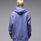 LEGACY EMBROID HOOD // VIOLET