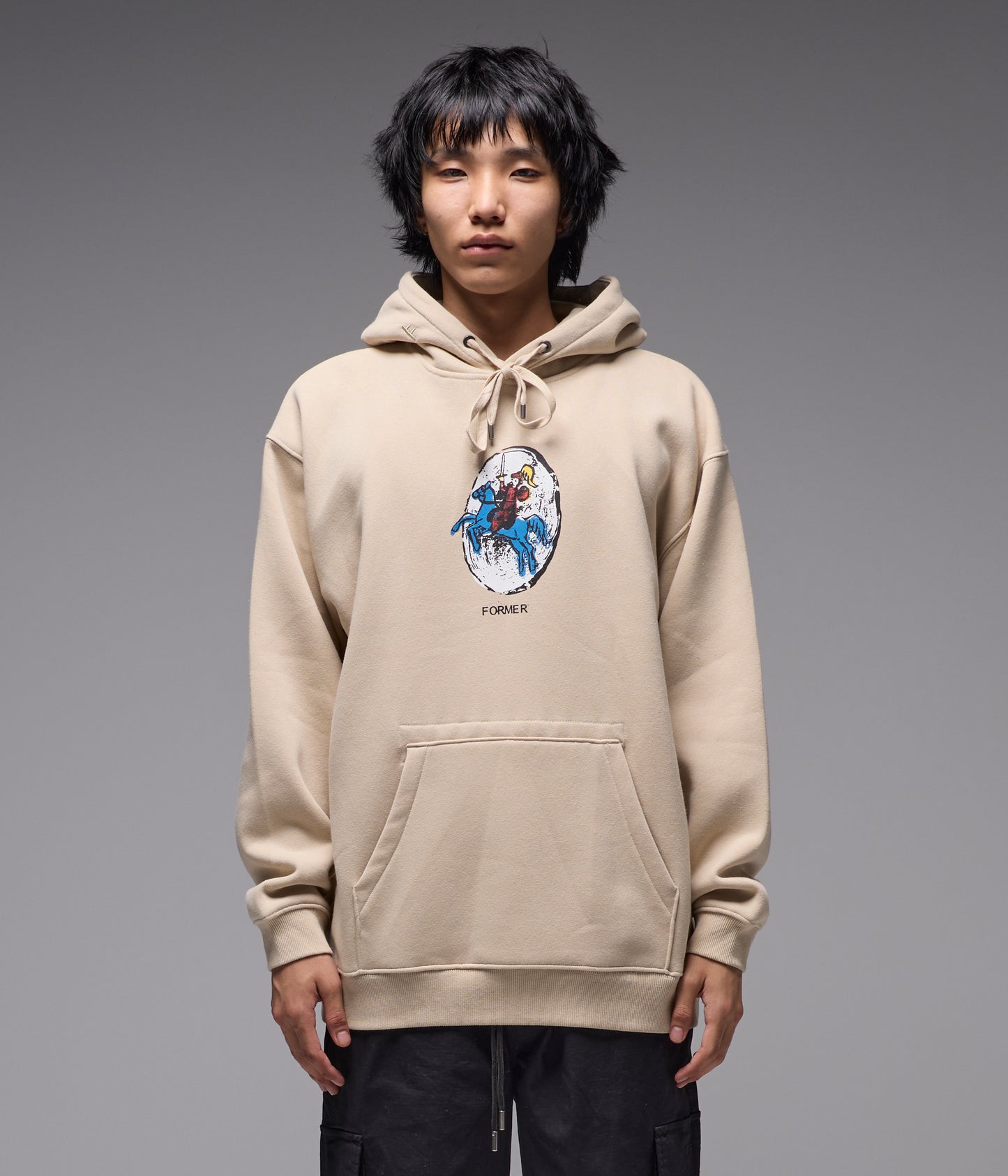 PARLIAMENT HOOD // BONE