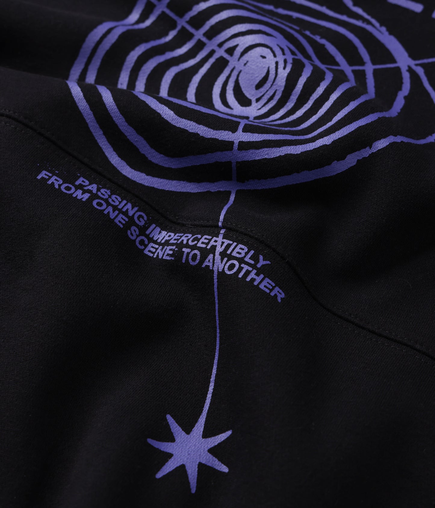 MINDLESS HOOD // BLACK