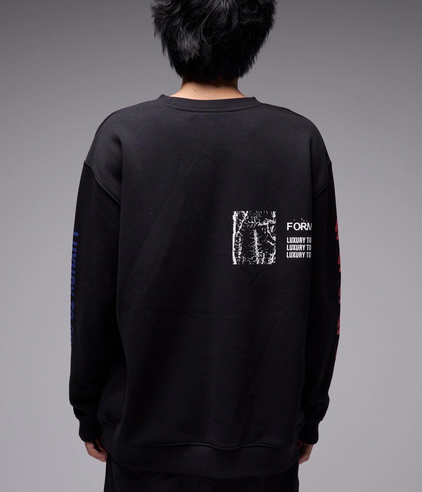 ODE CREW // BLACK