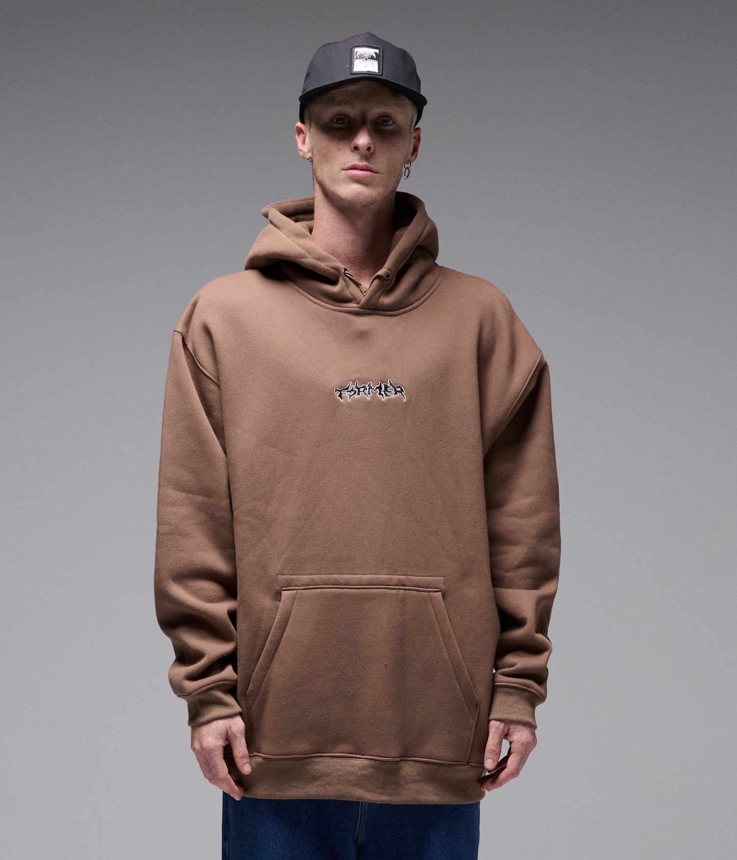 PROSCRIPTION HOOD // CHOC