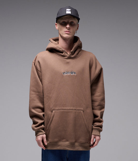 PROSCRIPTION HOOD // CHOC