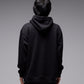 SHUNNING HOOD // BLACK