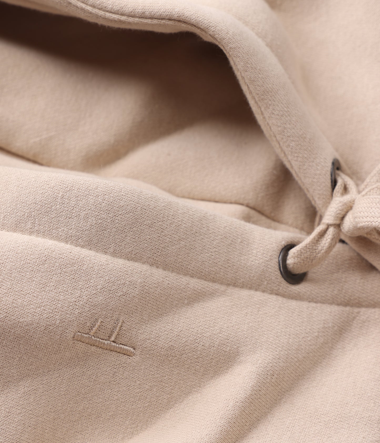 DANE CRUX HOOD // BONE