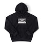 REALIZATION HOOD // BLACK
