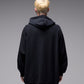 REALIZATION HOOD // BLACK