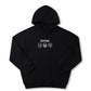OSCILLATING HOOD // BLACK