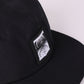 CRUX PATCH CAP // BLACK
