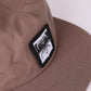CRUX PATCH CAP // CHOC