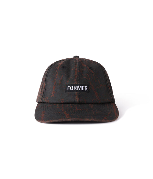 LEGACY ROSE CAP // CHOC