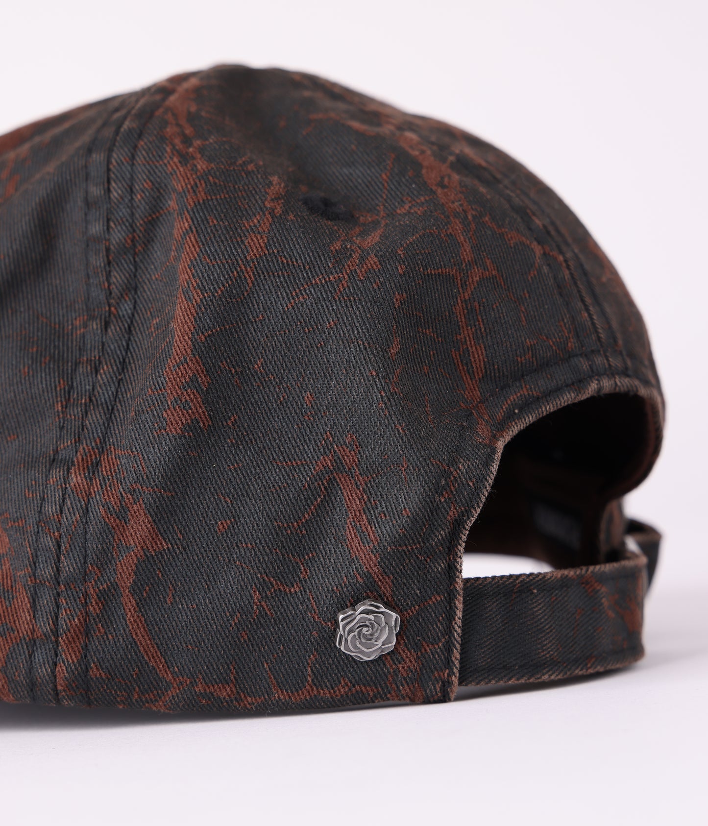LEGACY ROSE CAP // CHOC