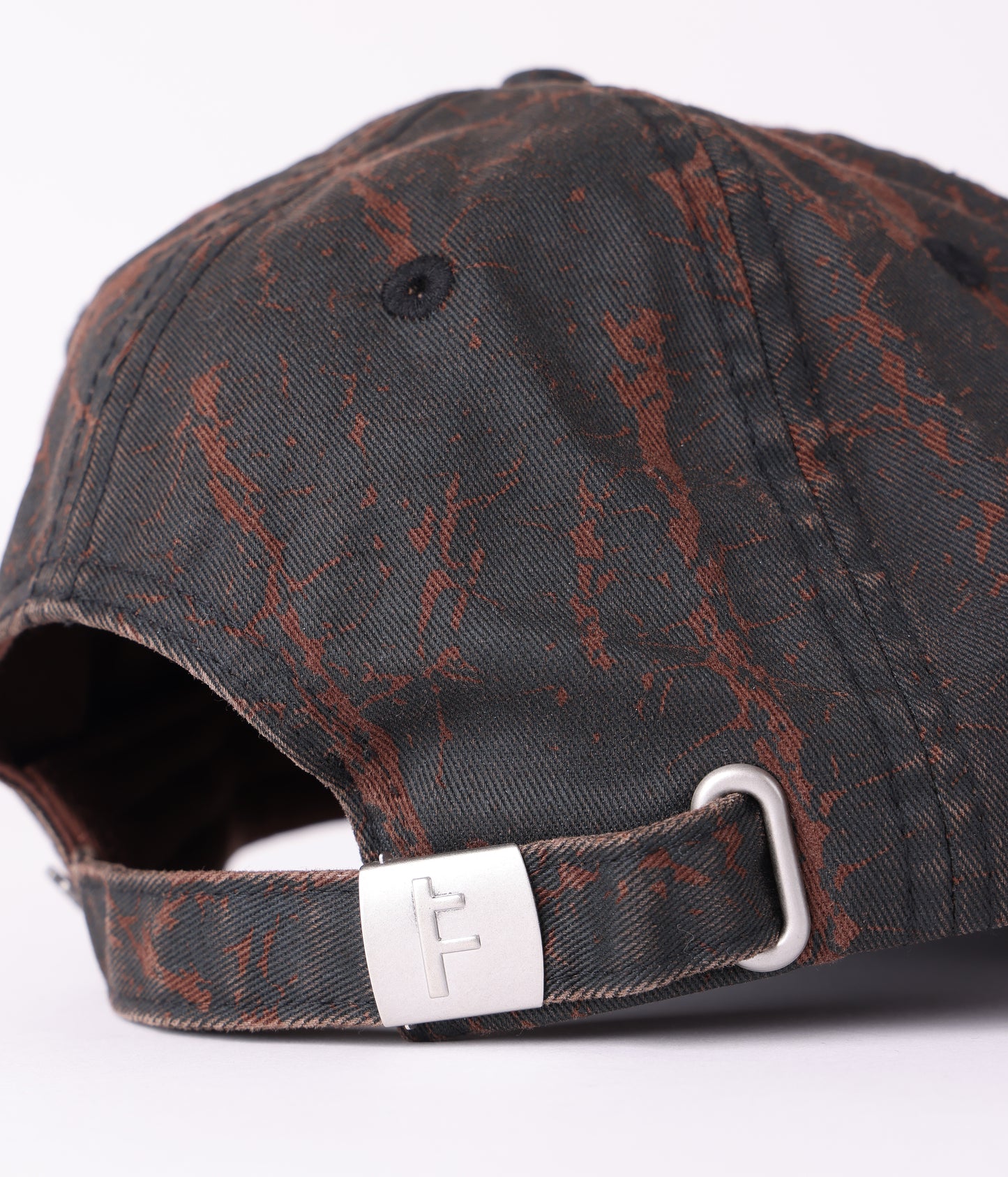 LEGACY ROSE CAP // CHOC