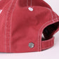 LEGACY ROSE CAP // CRIMSON