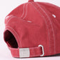 LEGACY ROSE CAP // CRIMSON