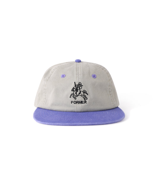 PARLIAMENT CAP // WASHED VIOLET