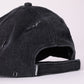 ODE CAP // WASHED BLACK