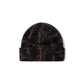 TURMOIL BEANIE // CHOC