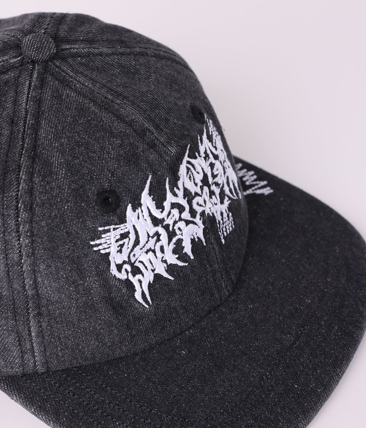 PRAISE CAP // GREY