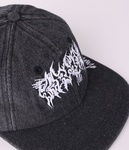 PRAISE CAP // GREY