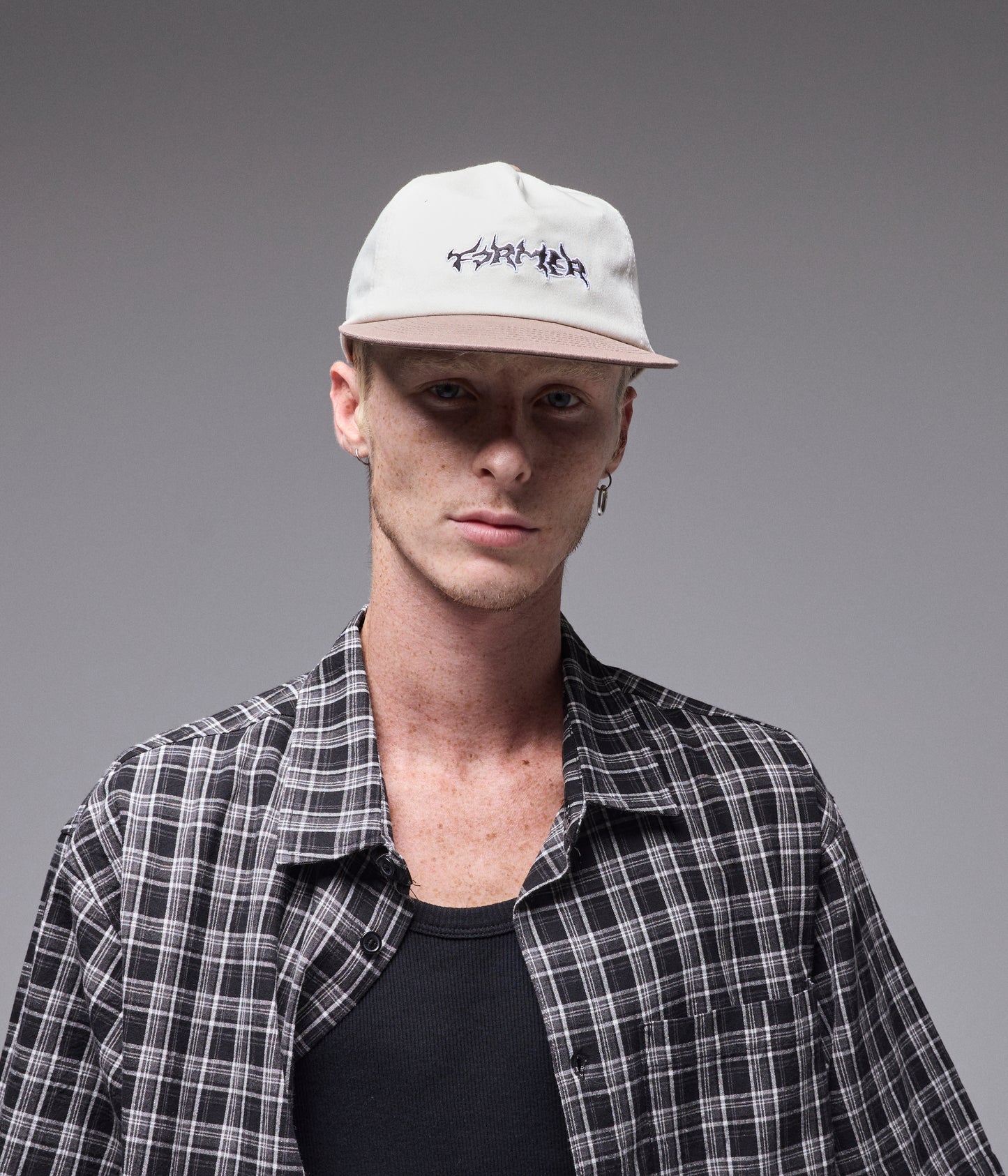 PROSCRIPTION CAP // BONE