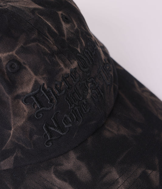 REALIZATION CAP // ACID BLACK