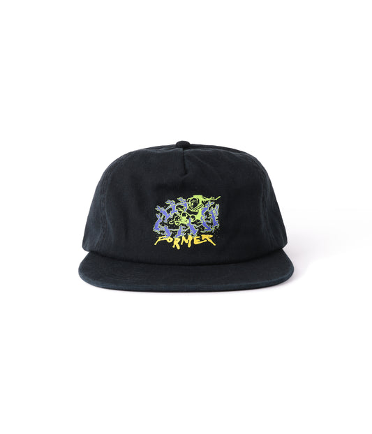 TOTALITY CAP // BLACK