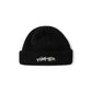PROSCRIPTION BEANIE // BLACK