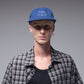 OSCILLATING CAP // COBALT