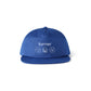 OSCILLATING CAP // COBALT