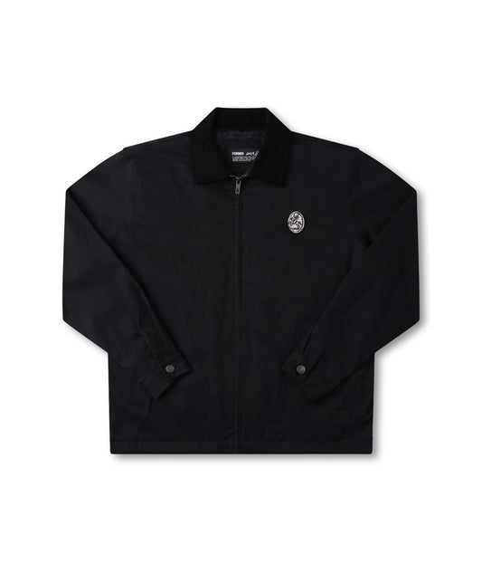REYNOLDS JACKET // PARLIAMENT BLACK