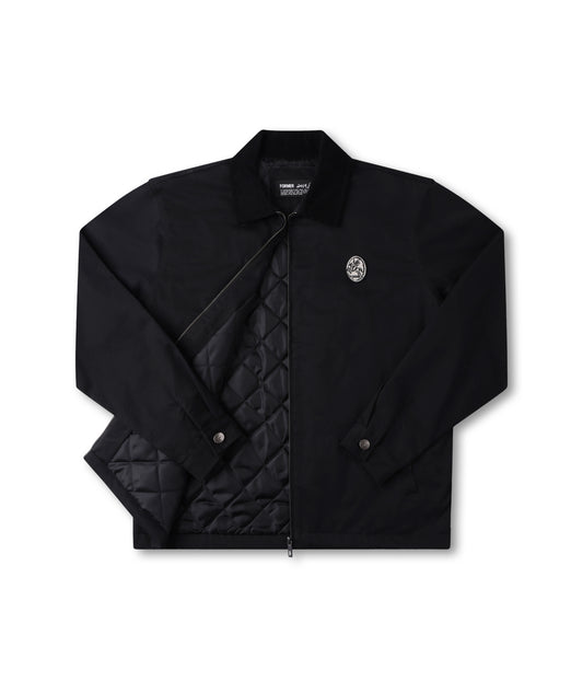REYNOLDS JACKET // PARLIAMENT BLACK
