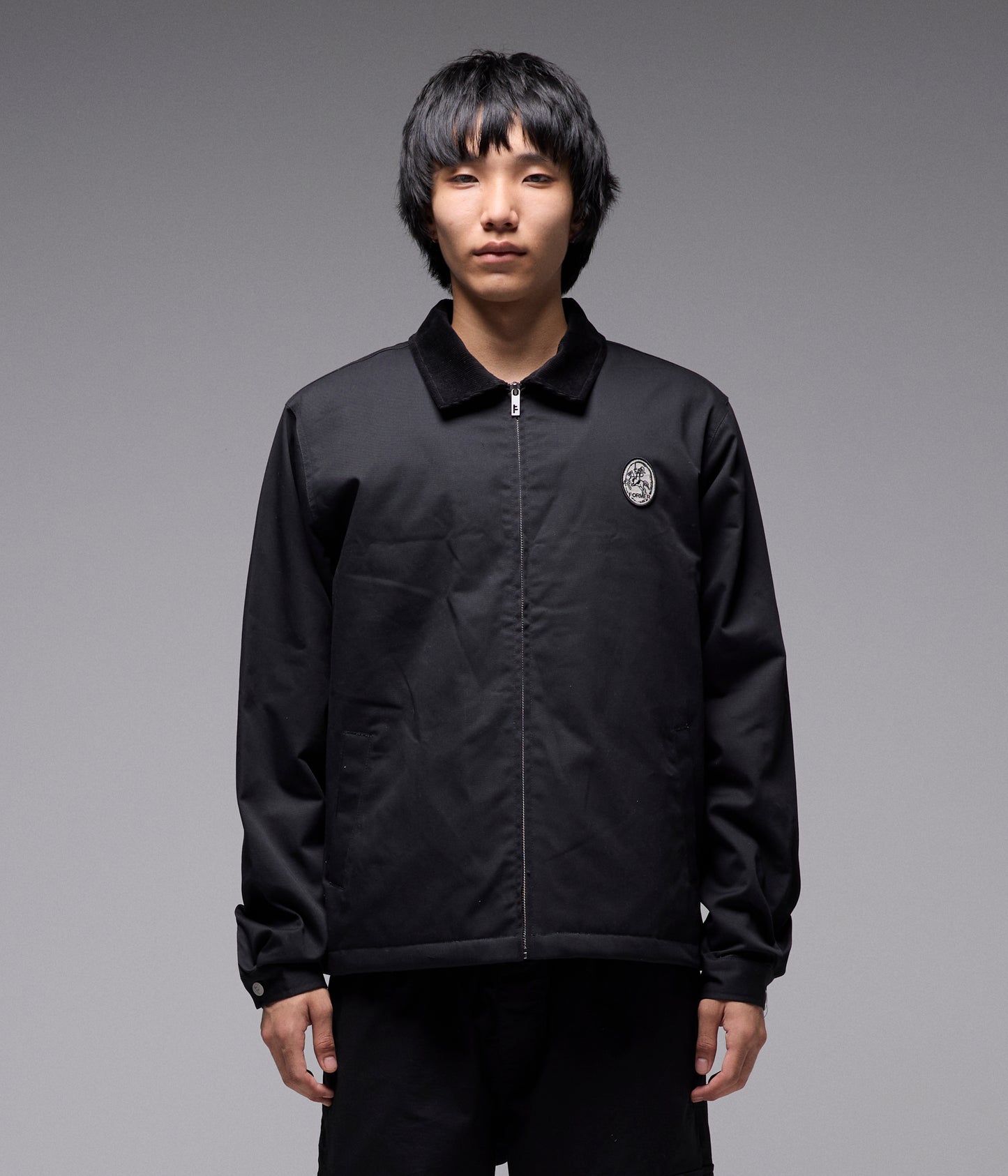 REYNOLDS JACKET // PARLIAMENT BLACK