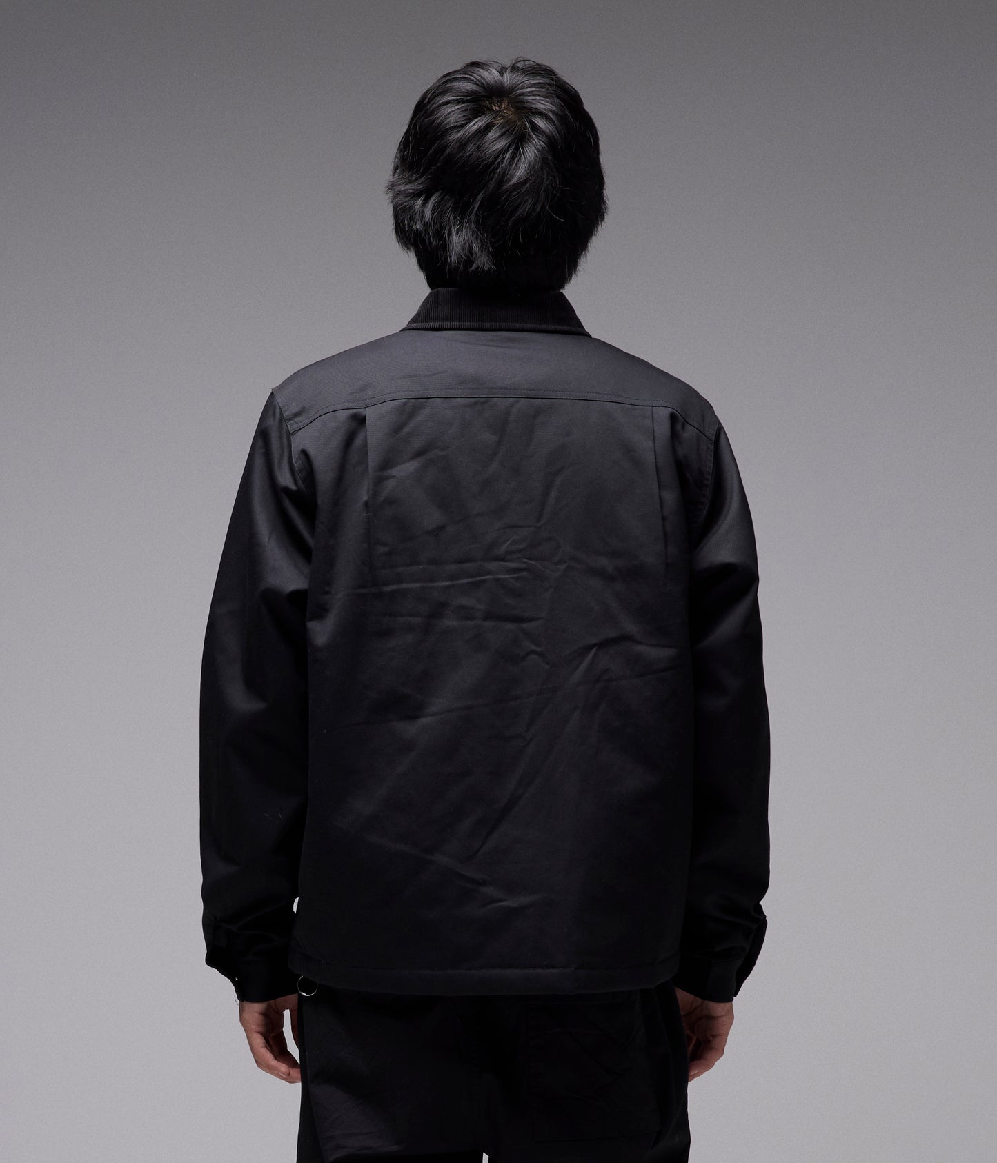 REYNOLDS JACKET // PARLIAMENT BLACK