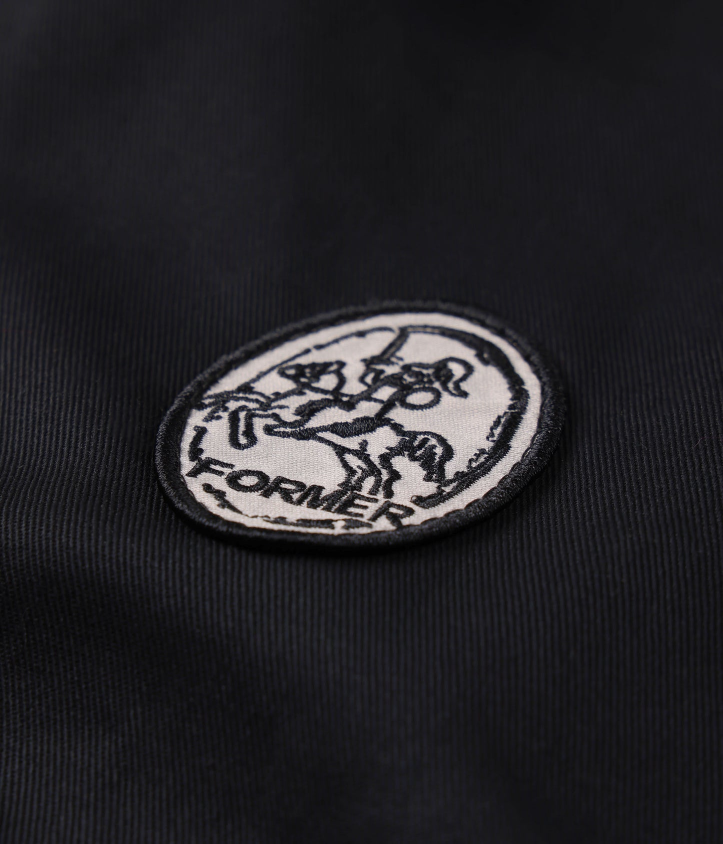 REYNOLDS JACKET // PARLIAMENT BLACK