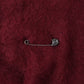 CRUX KNIT CREW // CRIMSON
