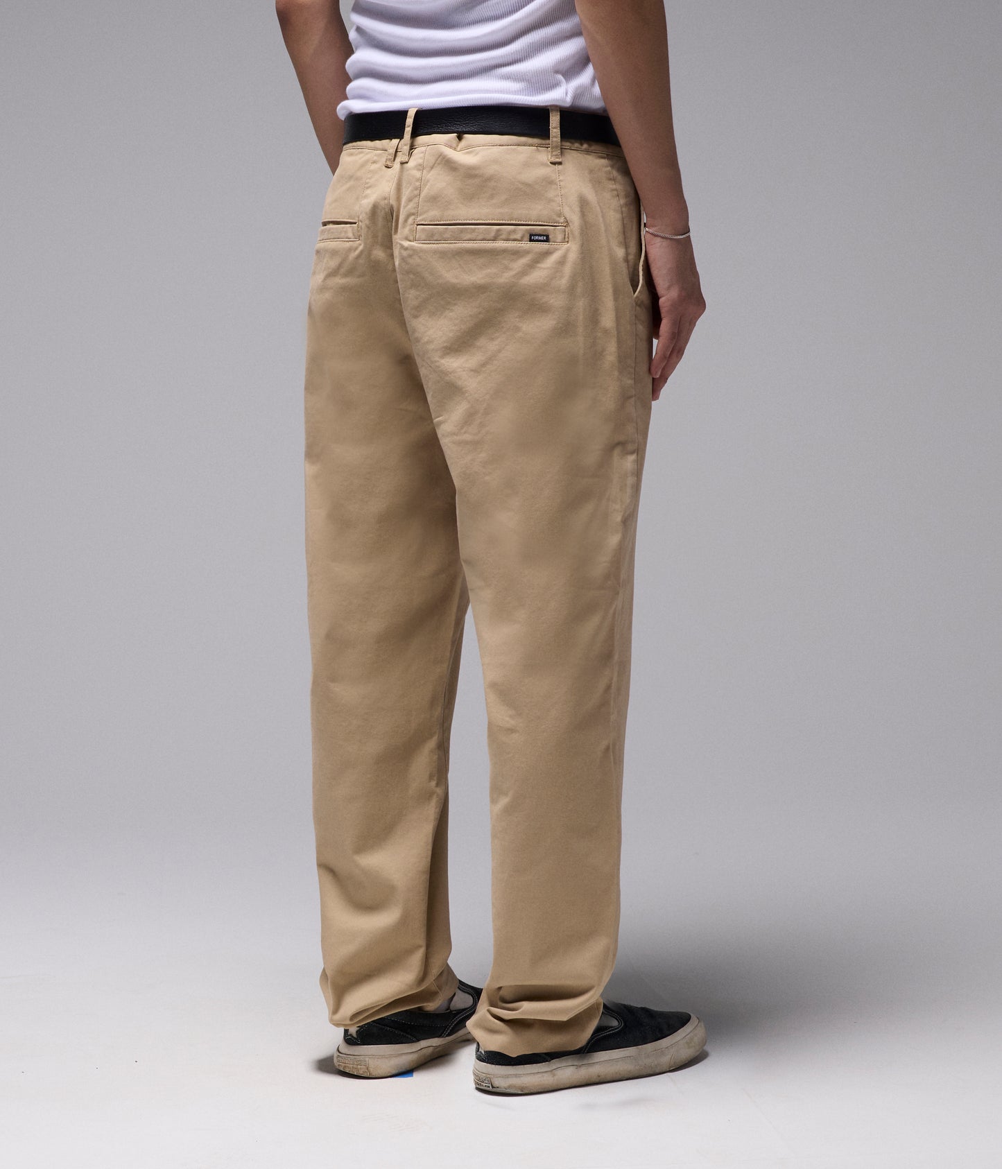 LEGACY CHINO PANT // KHAKI