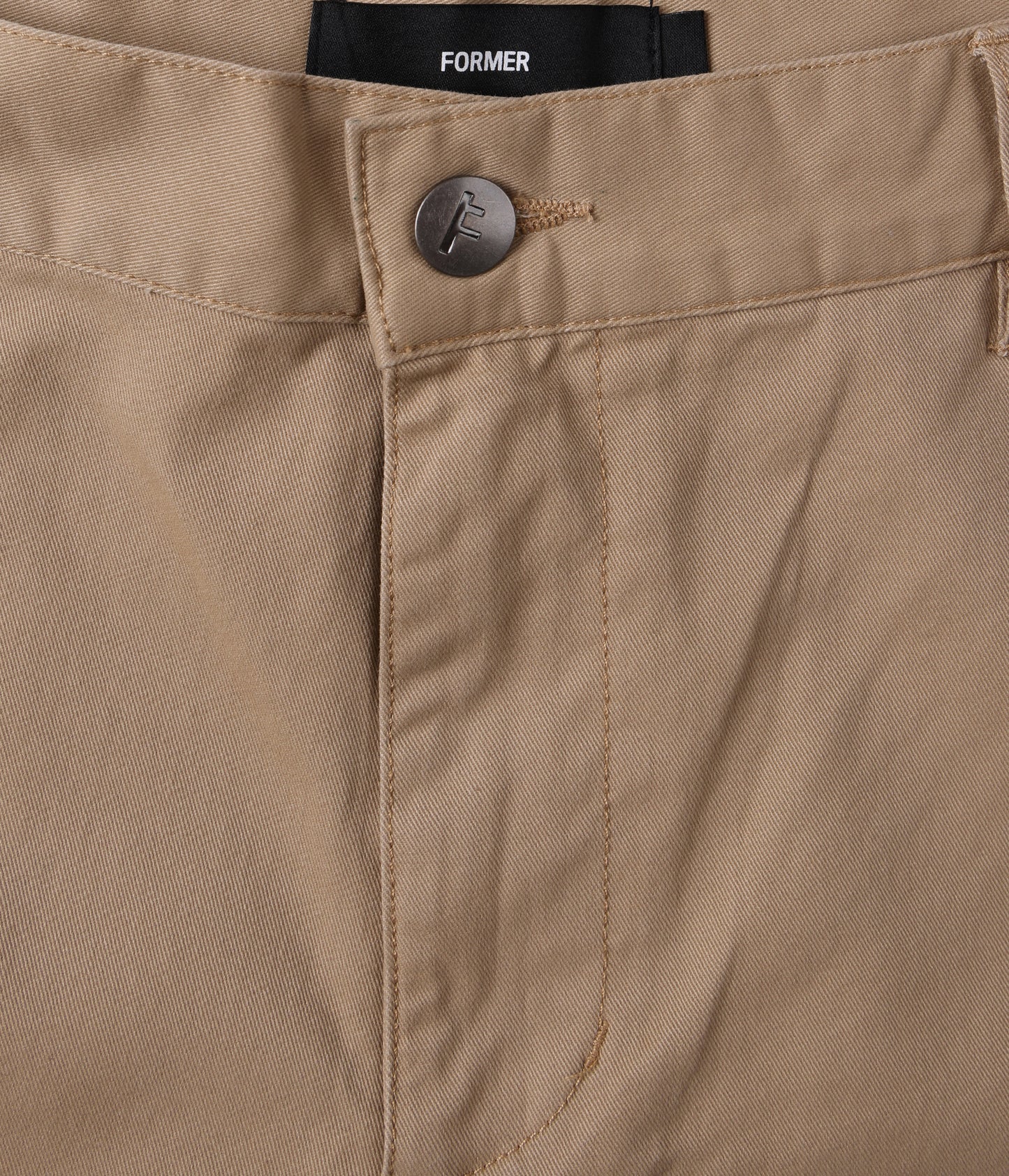 LEGACY CHINO PANT // KHAKI