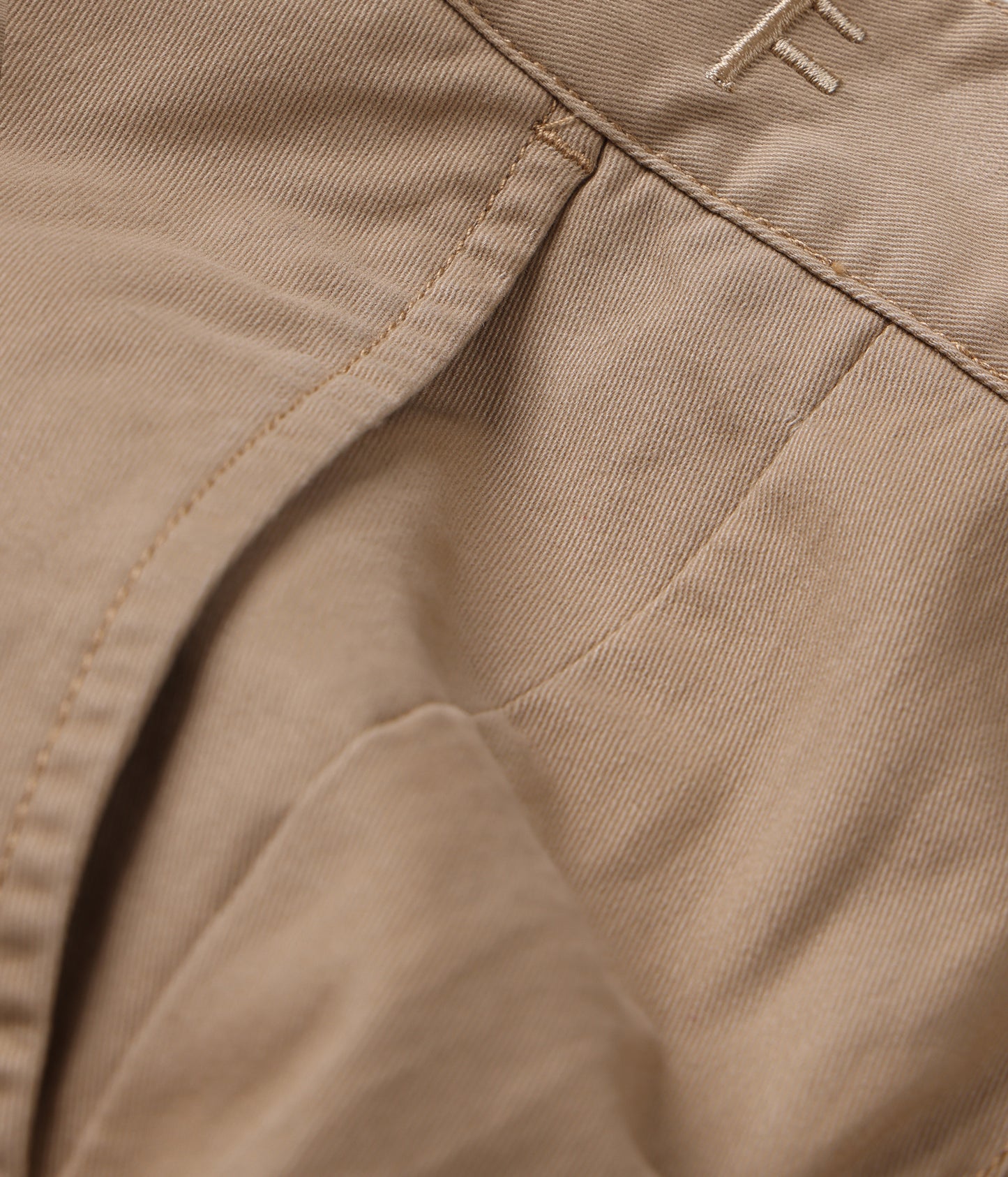 LEGACY CHINO PANT // KHAKI